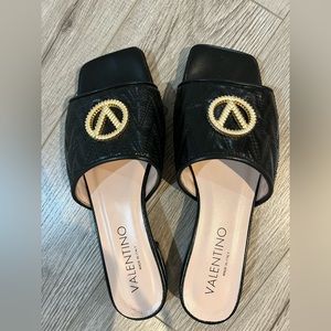 Valentino slides